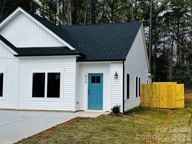 525 N Linwood Avenue, Charlotte, NC 28216