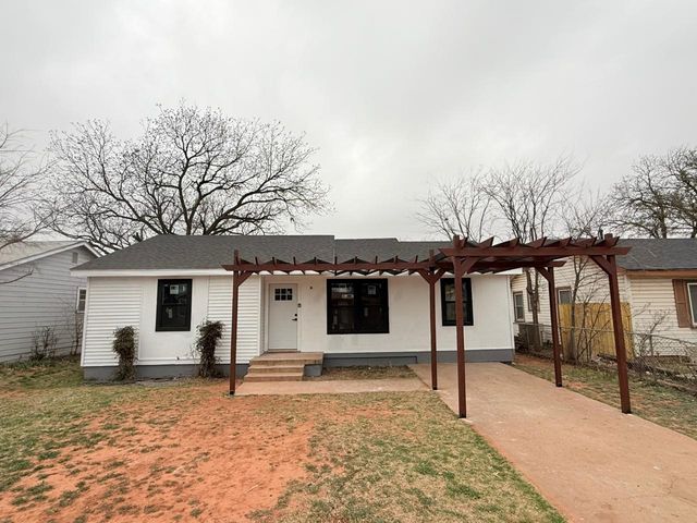 1434 Fannin Street, Abilene, TX 79603