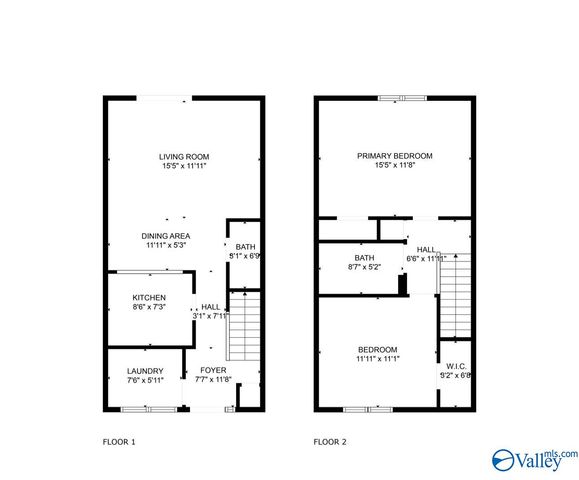 12340 Chicamauga Trail SE C, Huntsville, AL 35803