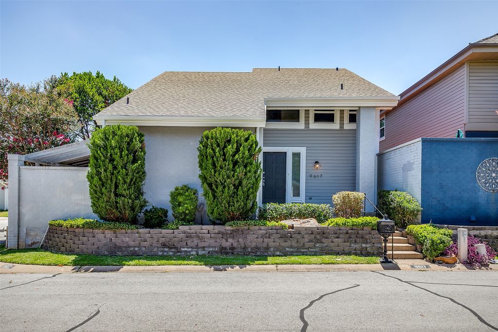 9617 Lea Shore Street, Fort Worth, TX 76179