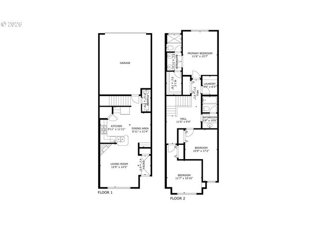 2283 Nw OAK KNOLL Pl, Beaverton, OR 97006