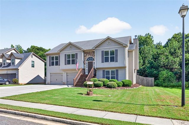 1484 Dillard Heights Drive, Bethlehem, GA 30620
