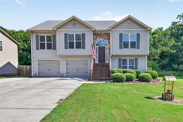 1484 Dillard Heights Drive, Bethlehem, GA 30620