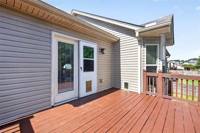 1484 Dillard Heights Drive, Bethlehem, GA 30620