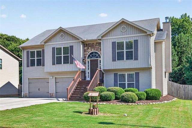 1484 Dillard Heights Drive, Bethlehem, GA 30620