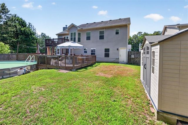 1484 Dillard Heights Drive, Bethlehem, GA 30620