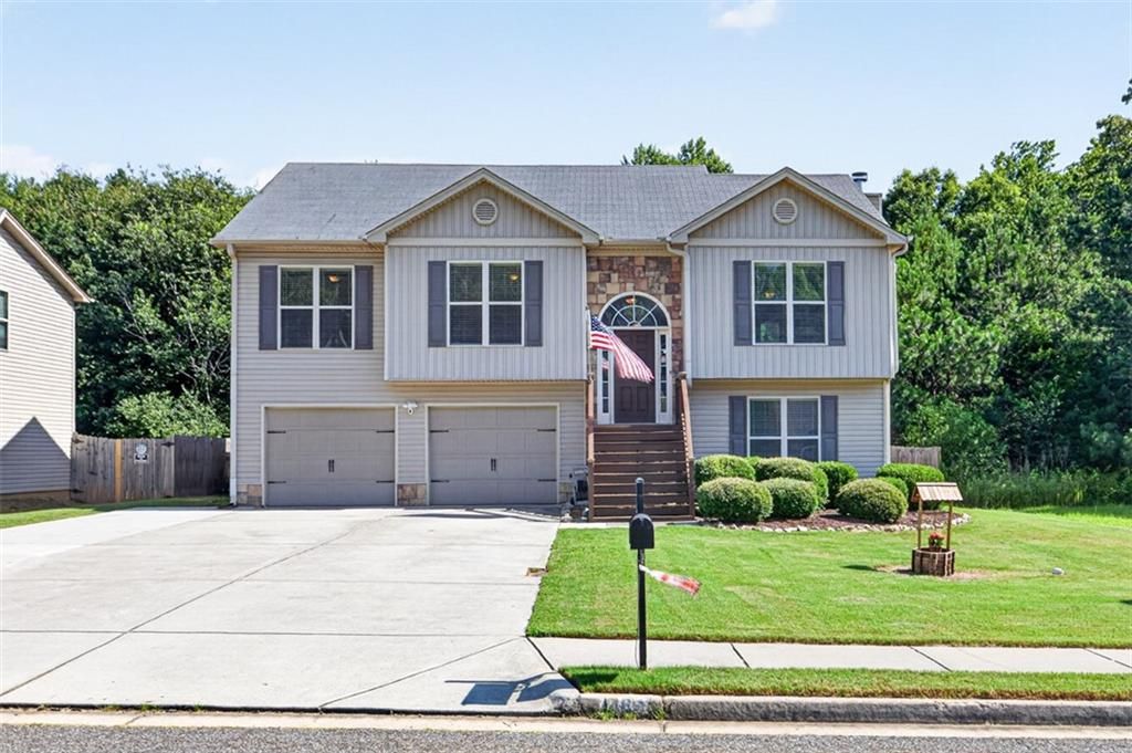 1484 Dillard Heights Drive, Bethlehem, GA 30620
