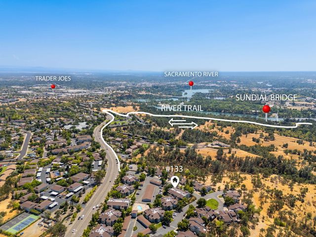 488 Ridgecrest Trail, 133, Redding, CA 96003