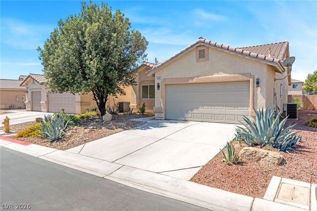 3747 Squirrel Street, Las Vegas, NV 89122