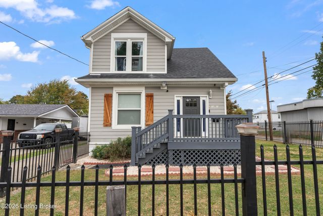 1301 Strader Ave, Louisville, KY 40215