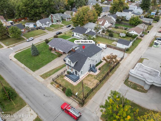1301 Strader Ave, Louisville, KY 40215