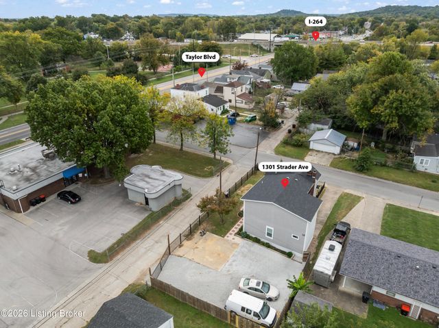 1301 Strader Ave, Louisville, KY 40215