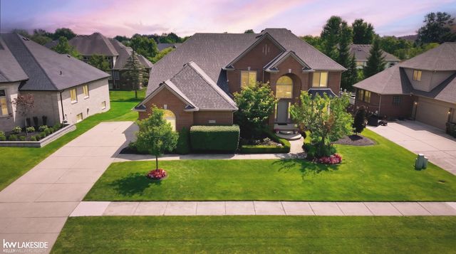 55582 Caesars Drive, Shelby Twp, MI 48315