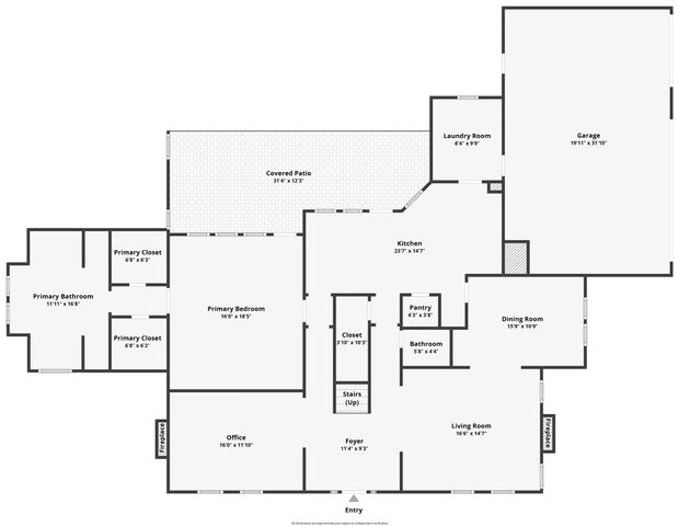 1346 Forest Lane, Southlake, TX 76092