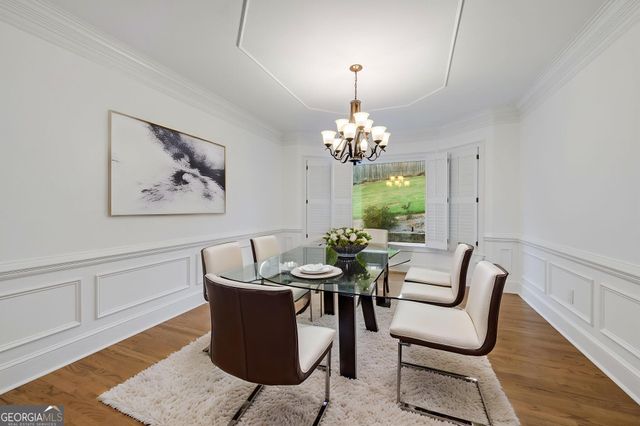 1809 Shelburne Ridge, Marietta, GA 30068