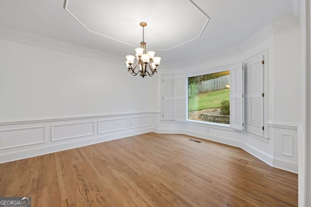 1809 Shelburne Ridge, Marietta, GA 30068