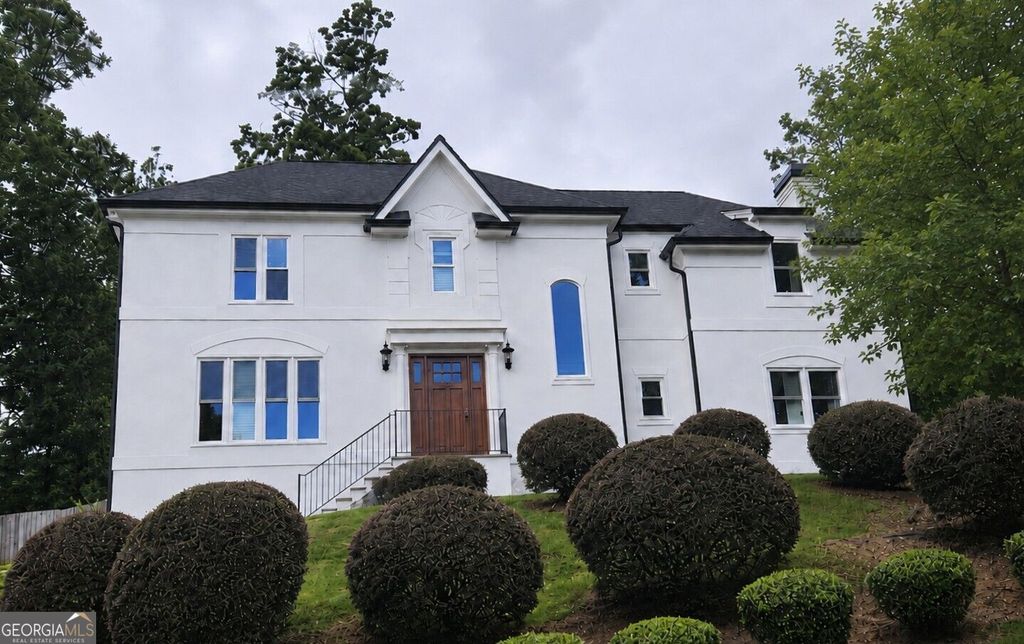 1809 Shelburne Ridge, Marietta, GA 30068