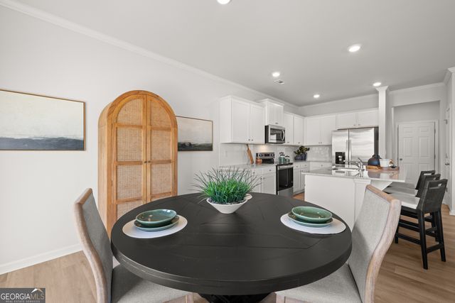 126 Hughes Place Drive, Dawsonville, GA 30534