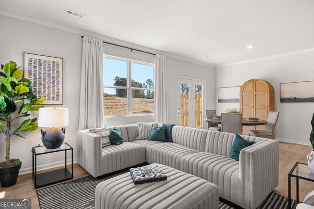 126 Hughes Place Drive, Dawsonville, GA 30534