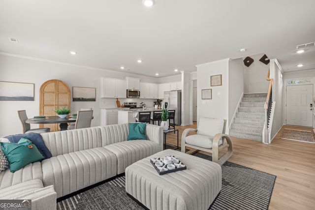 126 Hughes Place Drive, Dawsonville, GA 30534