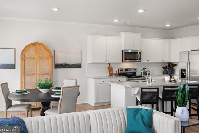 126 Hughes Place Drive, Dawsonville, GA 30534