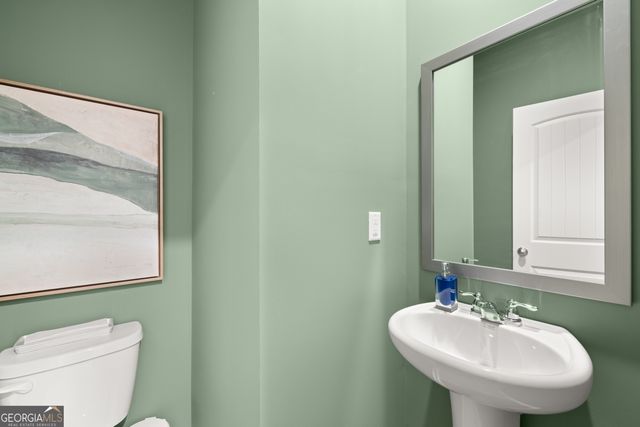 126 Hughes Place Drive, Dawsonville, GA 30534