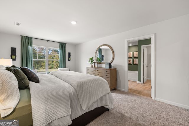 126 Hughes Place Drive, Dawsonville, GA 30534