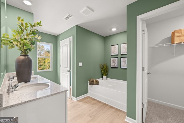 126 Hughes Place Drive, Dawsonville, GA 30534