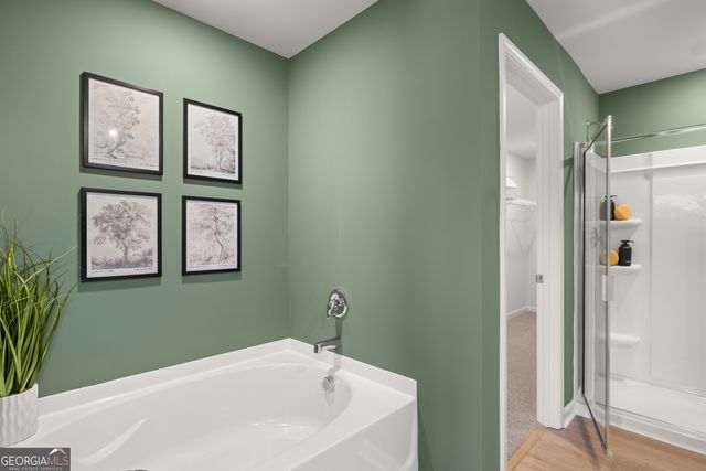 126 Hughes Place Drive, Dawsonville, GA 30534