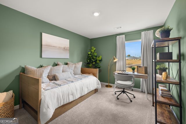 126 Hughes Place Drive, Dawsonville, GA 30534