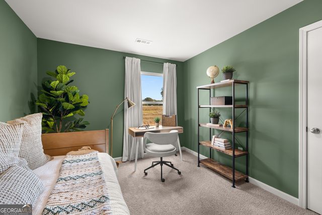 126 Hughes Place Drive, Dawsonville, GA 30534