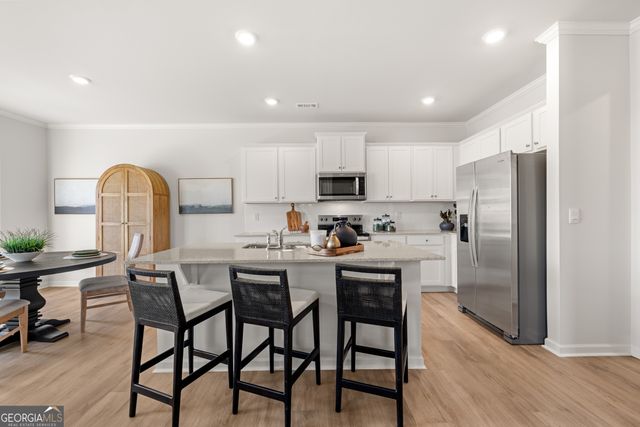 126 Hughes Place Drive, Dawsonville, GA 30534