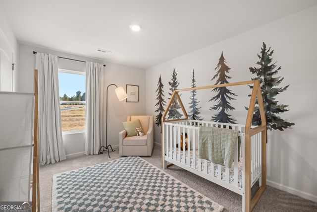 126 Hughes Place Drive, Dawsonville, GA 30534