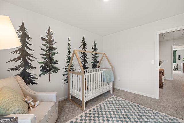 126 Hughes Place Drive, Dawsonville, GA 30534