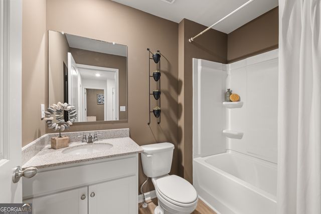 126 Hughes Place Drive, Dawsonville, GA 30534