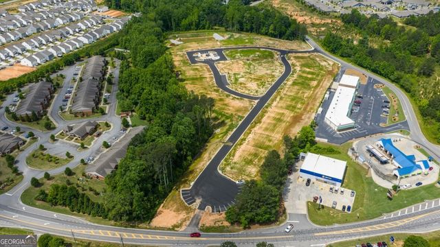 126 Hughes Place Drive, Dawsonville, GA 30534