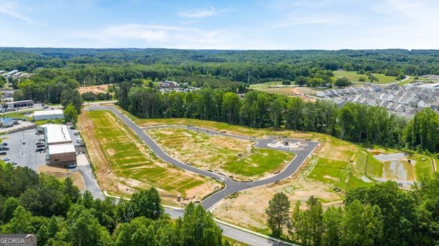 126 Hughes Place Drive, Dawsonville, GA 30534