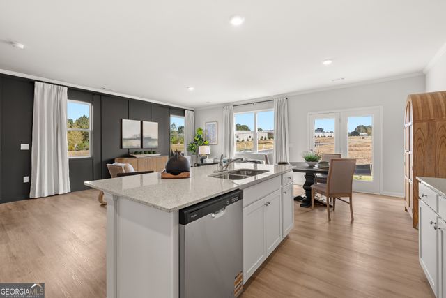 126 Hughes Place Drive, Dawsonville, GA 30534