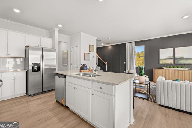 126 Hughes Place Drive, Dawsonville, GA 30534