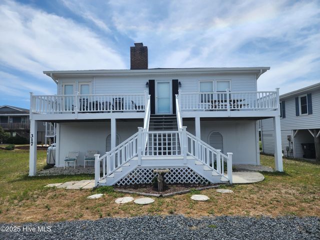 317 Sand Piper Lane, Holden Beach, NC 28462