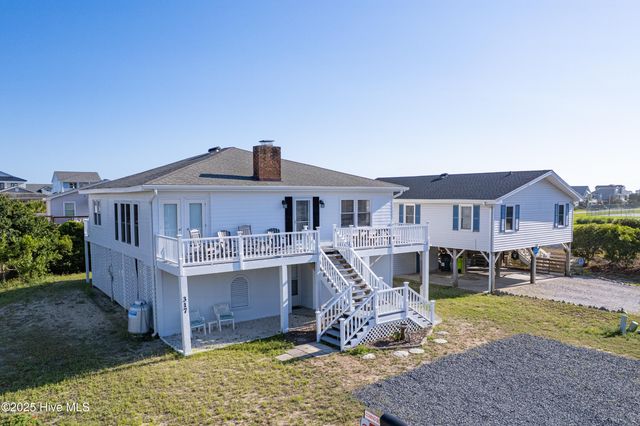 317 Sand Piper Lane, Holden Beach, NC 28462