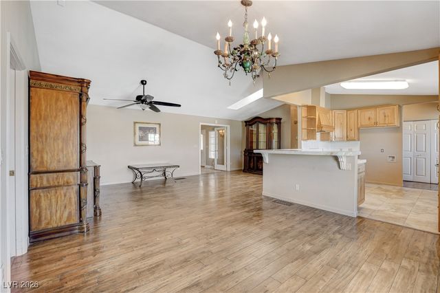 6040 North Monte Cristo Way, Las Vegas, NV 89130