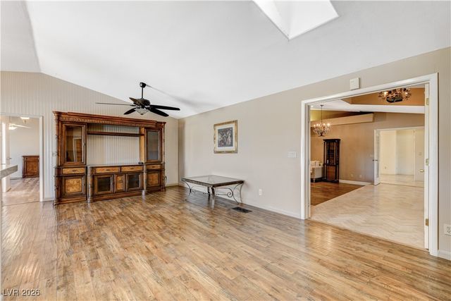 6040 North Monte Cristo Way, Las Vegas, NV 89130