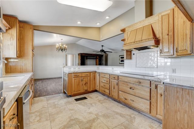 6040 North Monte Cristo Way, Las Vegas, NV 89130