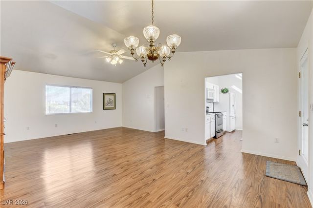 6040 North Monte Cristo Way, Las Vegas, NV 89130