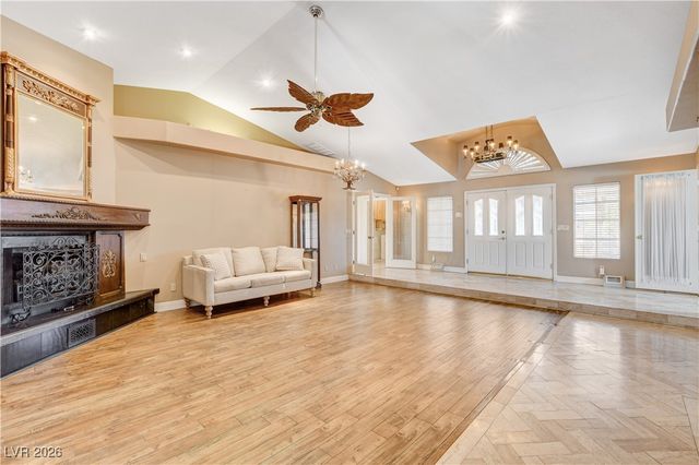 6040 North Monte Cristo Way, Las Vegas, NV 89130