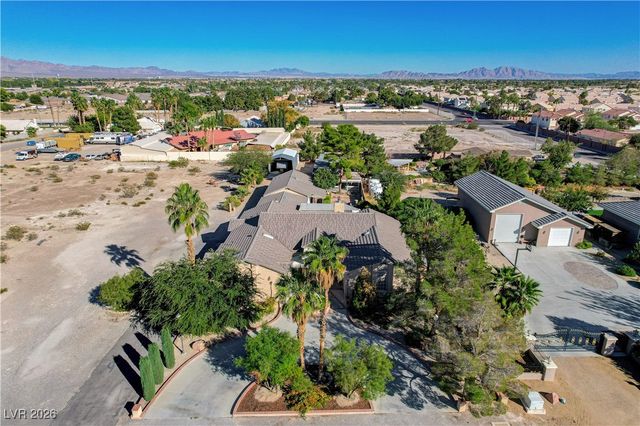 6040 North Monte Cristo Way, Las Vegas, NV 89130