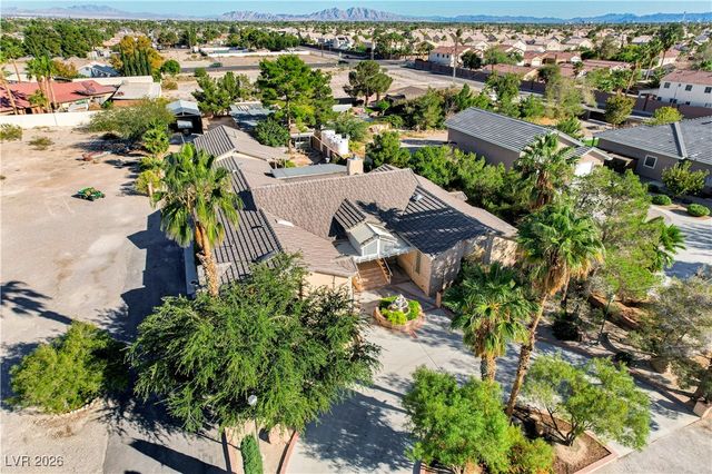 6040 North Monte Cristo Way, Las Vegas, NV 89130