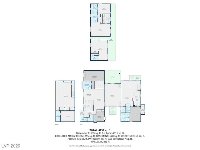 6040 North Monte Cristo Way, Las Vegas, NV 89130