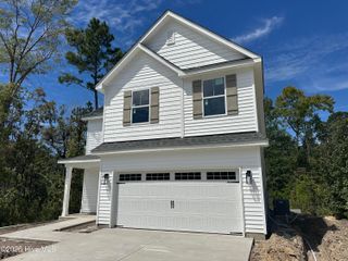 574 Poppleton Drive, Hampstead, NC 28443